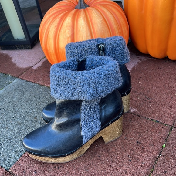 Clog boots - Picture 3 of 7